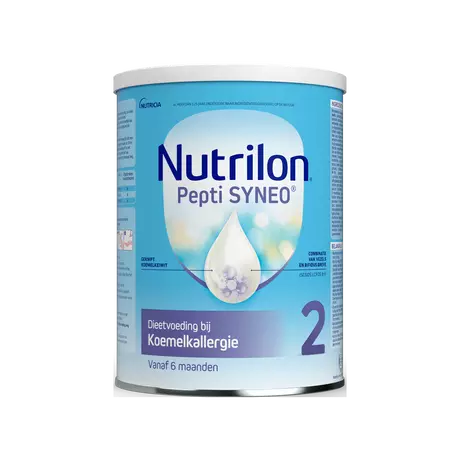 Nutrilon Pepti Syneo 2 Dieetvoeding Vanaf 6 Maanden 800 gram