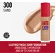 Rimmel London Lasting Finish 35Hr Foundation 300 Sand