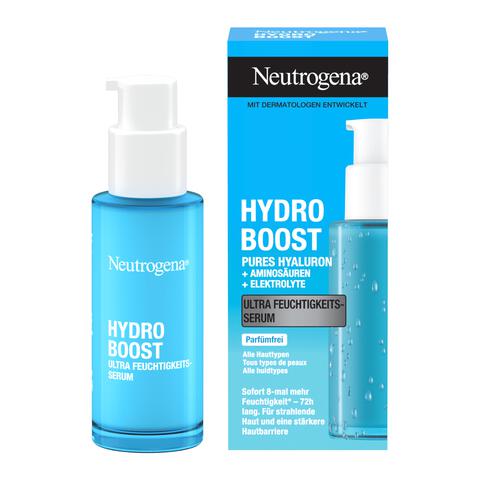 Neutrogena Hydro Boost Ultra Hydrating Serum 30 ML