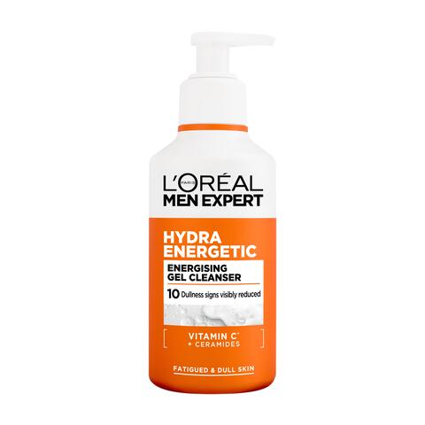 L'Oréal Paris Men Expert Hydrating Energizing Gel Cleanser 260 ML