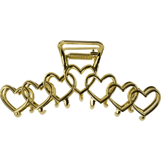 BISjU Jewellery Valentijn Haarklem Open Hart