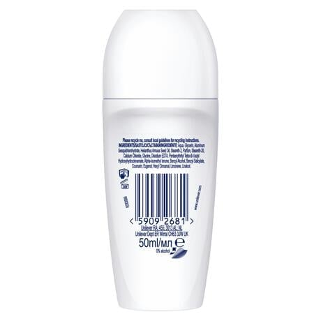 Dove Advanced Care Coconut & Jasmin Anti-transpirant Deodorant Roller 50 ML