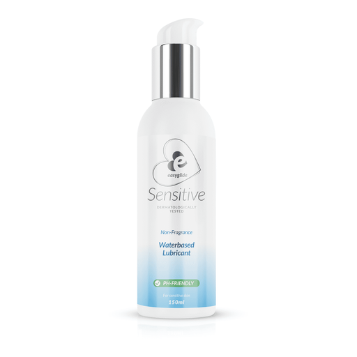 EasyGlide Sensitive Waterbasis Glijmiddel 150 ML