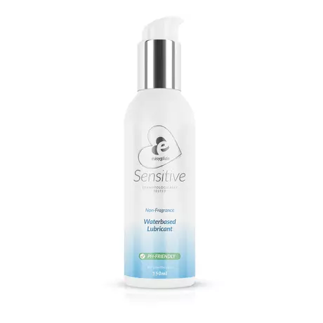 EasyGlide Sensitive Waterbasis Glijmiddel 150 ML