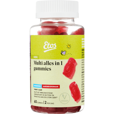 Etos Multi Allesin1 kids gummies 60 stuks