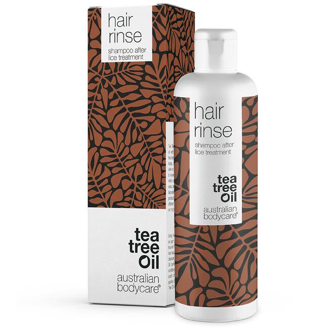 Australian Bodycare Hair Rinse Preventieve Antiluizen Shampoo 250 ML