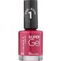Rimmel London Super Gel Nailpolish - 025 Urban Purple