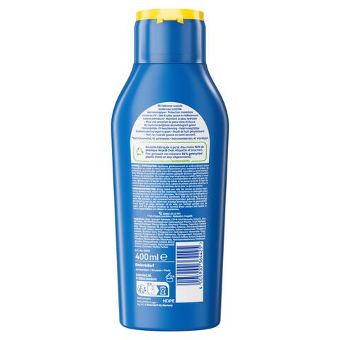 NIVEA SUN Zonnebrand Protect & Hydrate Zonnemelk SPF 30 400 ML
