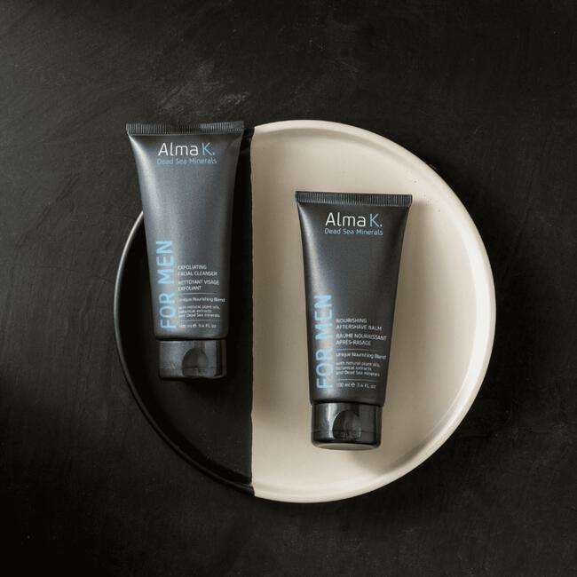 Alma K. Men Care Exfoliating Facial Cleanser 100 ML