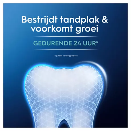 Oral-B Professional Tandsteenpreventie Tandpasta 75 ML