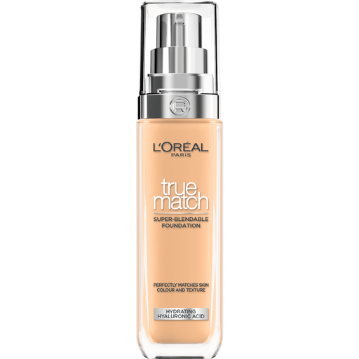 L'Oréal Paris True Match Foundation 4.W Golden SPF16