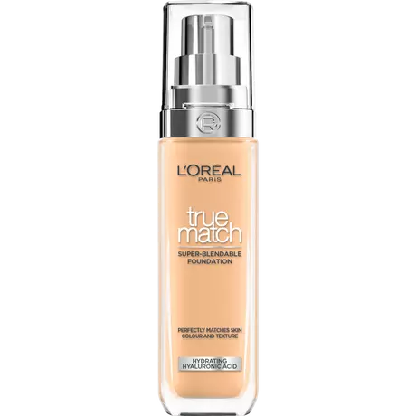 L'Oréal Paris True Match Foundation 4.W Golden SPF16