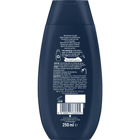 Schwarzkopf Silver Reflex Shampoo 250 ML