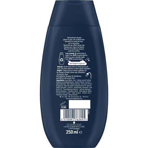 Schwarzkopf Silver Reflex Shampoo 250 ML