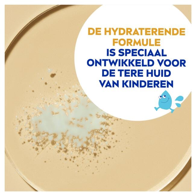 NIVEA SUN Kids Protect & Hydrate 5in1 Gekleurde Spray SPF50+ 200 ML