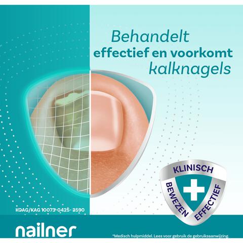 Nailner Active Cover Nude 30 ML