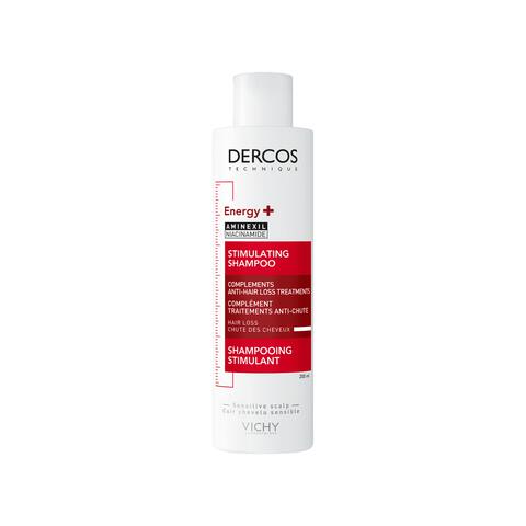 Vichy Dercos Energie Aminexil Shampoo 200 ML