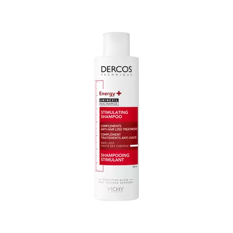 Vichy Dercos Energie Aminexil Shampoo 200 ML