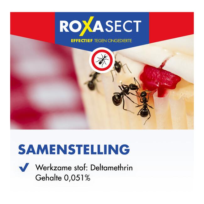Roxasect Mierenpoeder 75 gram