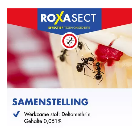 Roxasect Mierenpoeder 75 gram