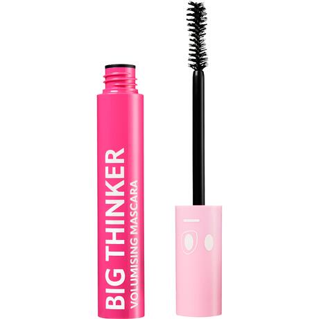 Trouble Maker Big Thinker Volumising Mascara Black