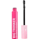 Trouble Maker Big Thinker Volumising Mascara Black