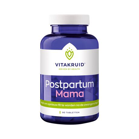 Vitakruid Na De Bevalling 90 stuks