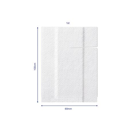 Hansaplast Sensitive Pleister 1mx6cm