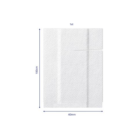 Hansaplast Sensitive Pleister 1mx6cm