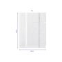 Hansaplast Sensitive Pleister 1mx6cm