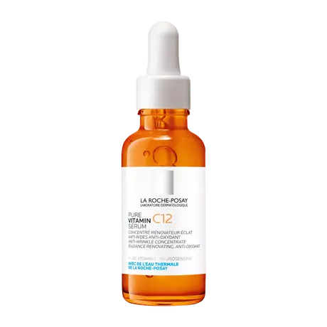 La Roche-Posay Pure Vitamin C12 Serum 30 ML