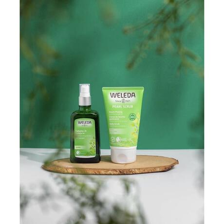 WELEDA Berken Anti Cellulite Olie 100 ML
