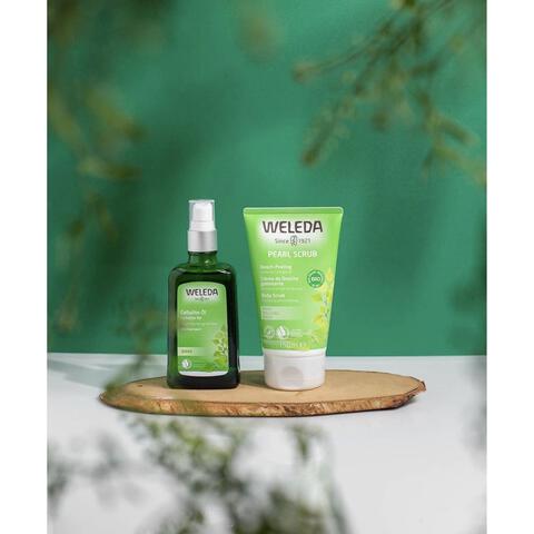 WELEDA Berken Anti Cellulite Olie 100 ML