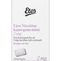 Etos Nicotine Kauwgom Mint 2 mg