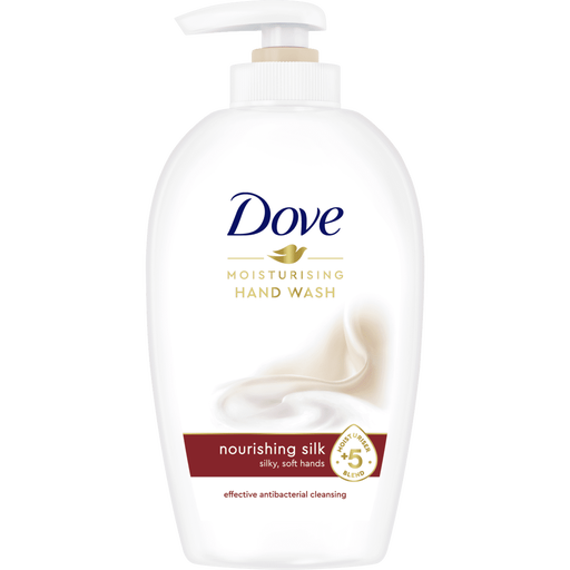 Dove Nourishing Silk Verzorgende Handzeep 250 ML
