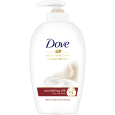 Dove Nourishing Silk Verzorgende Handzeep 250 ML