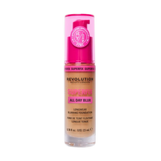Revolution Superfix Blur Longwear Foundation F7Nc