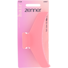 Zenner Haarklem Mat Roze
