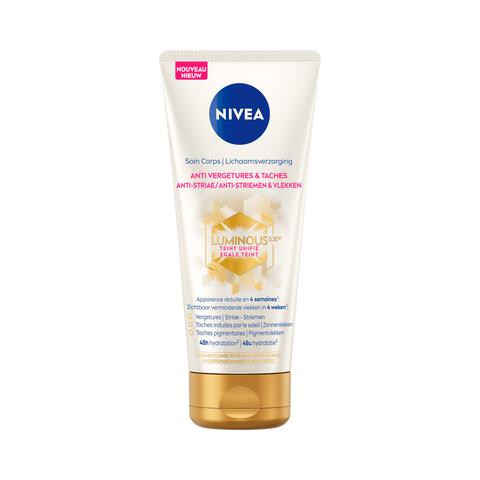 NIVEA Luminous630 Anti-Striae Bodycrème 200 ML