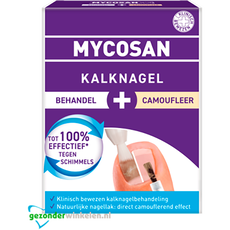 Mycosan Kalknagel Behandel + Camoufleer