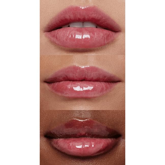 e.l.f. Glow Reviver Lip Oil Red Delicious