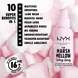 NYX Professional Makeup Marshmellow Setting Spray 05