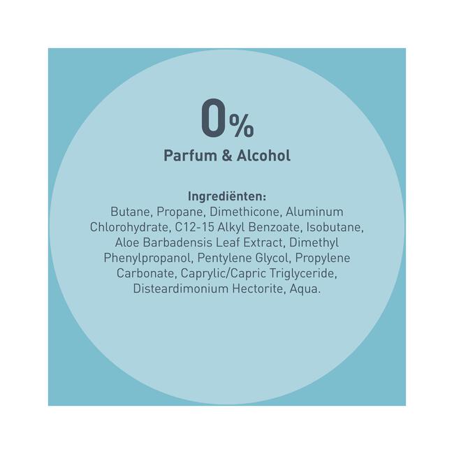 Deoleen Sensitive Anti-Transpirant Deodorant Spray 150 ML