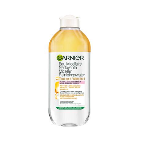 Garnier SkinActive Micellair Reinigingswater in Olie 400 ML