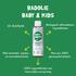 Happy Earth 100% Natuurlijke Baby & Kids Bad Olie 150 ml