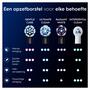 Oral-B iO Gentle Care Opzetborstels Zwart 6 Stuks
