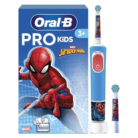 Oral-B Pro Kids Spiderman Elektrische Tandenborstel