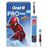 Oral-B Pro Kids Spiderman Elektrische Tandenborstel