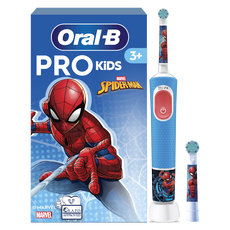 Oral-B Pro Kids Spiderman Elektrische Tandenborstel