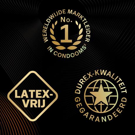 Durex Intensity Condooms 10 stuks 